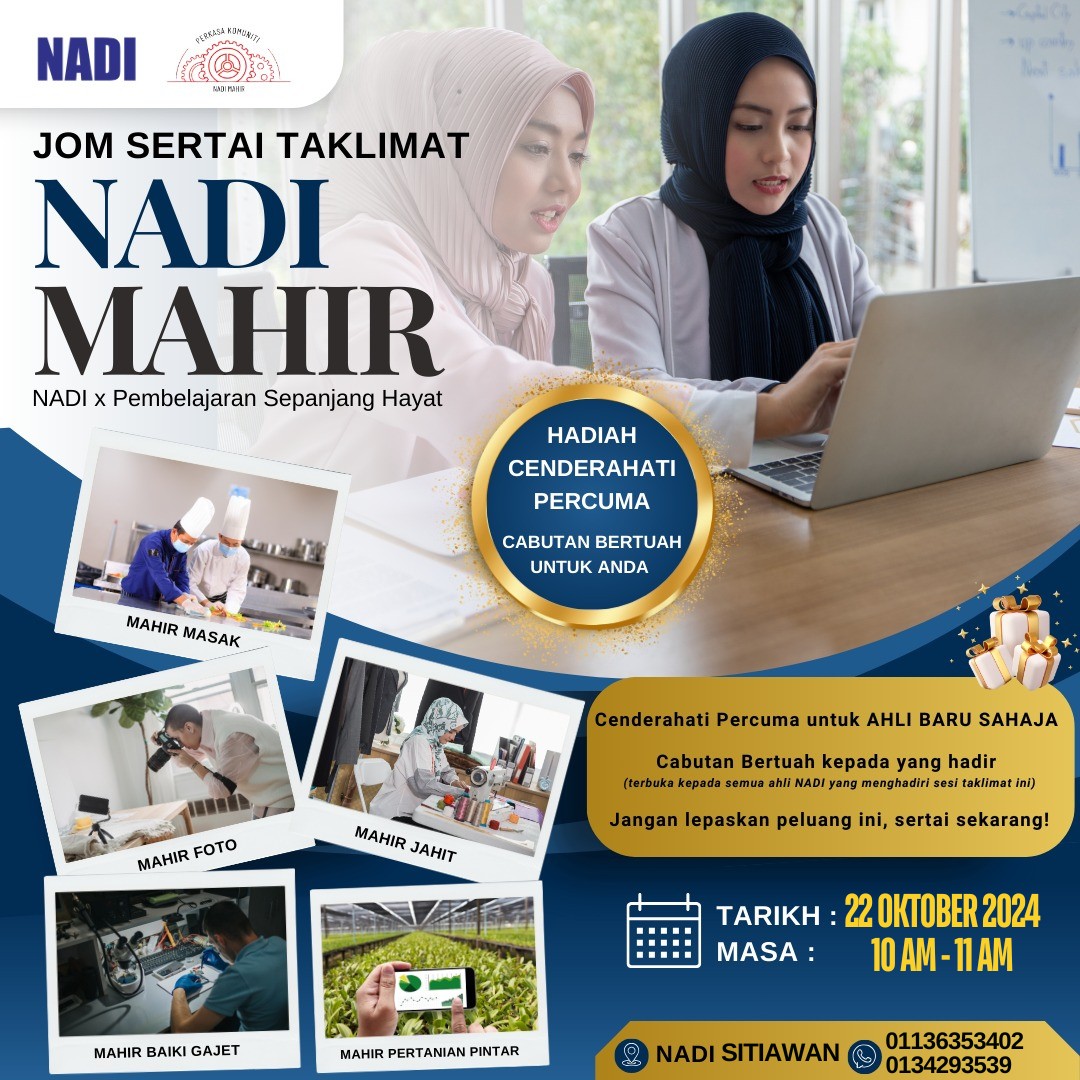 NADI-MAHIR