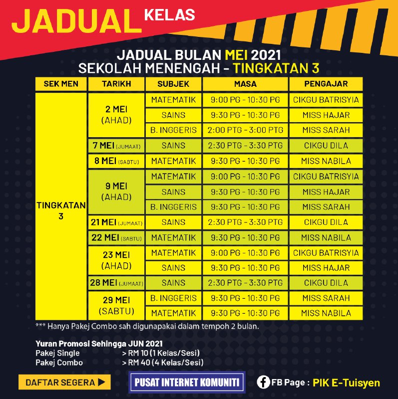 JADUAL-TINGKATAN-3-MEI