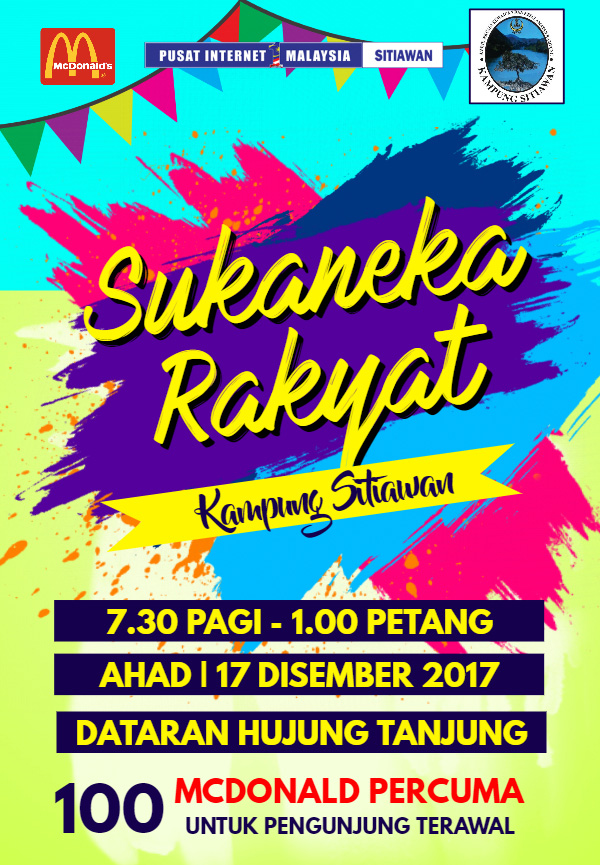 SUKANEKA-RAKYAT