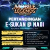 PERTANDINGAN E-SPORT MLBB : SARINGAN PERINGKAT NADI